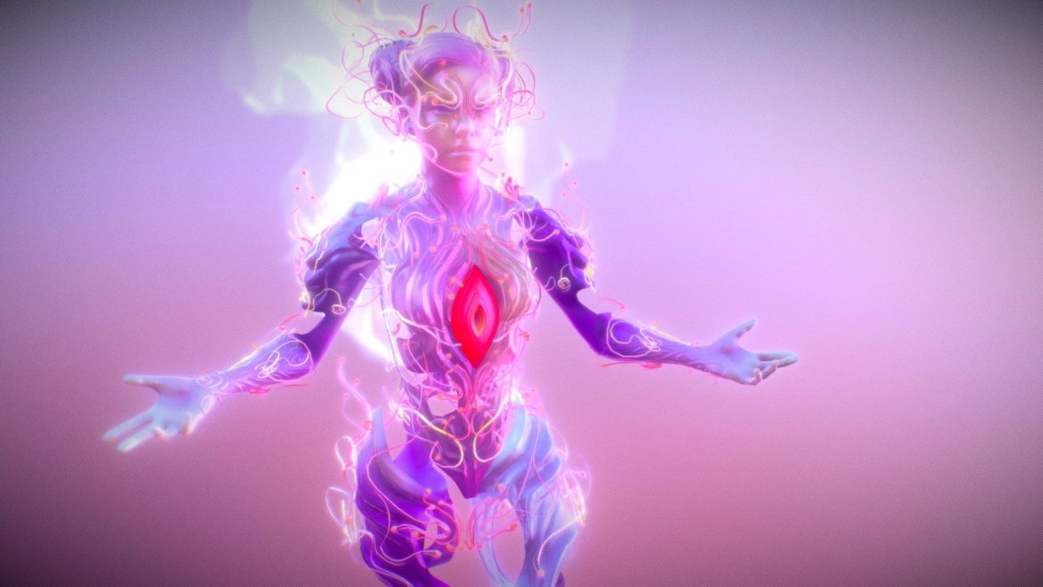 bjork 3d model