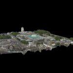 British Museum from Aerial Photos
