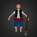 cabin boy