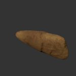 celt great circle at hopewell mound group 3d model