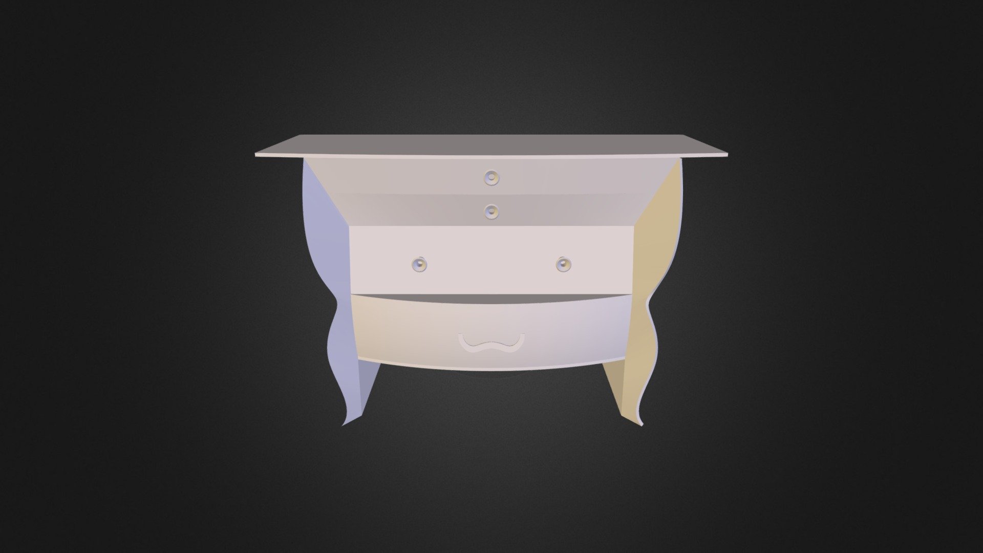 chest of drawers