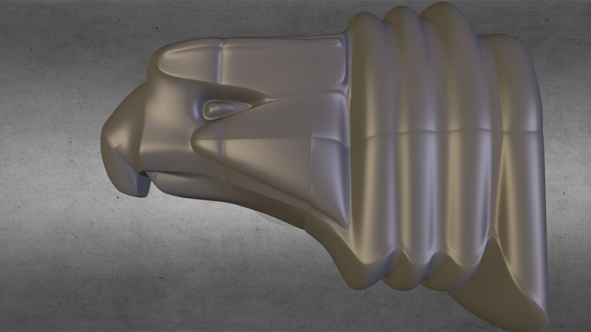 chrysler nomapsblend 3d model