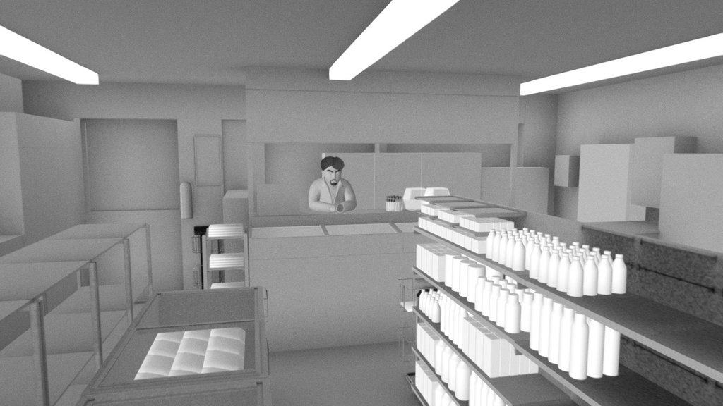 clerks_sketchfab wip 3