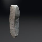 dandaleith pictish stone 3d model