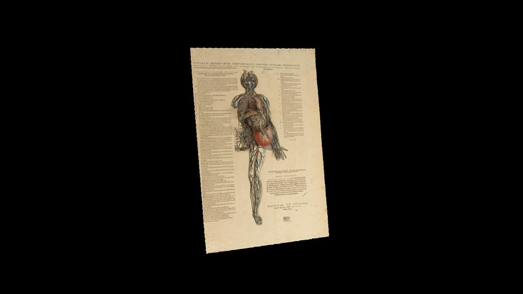 De humani corporis fabrica. Epitome (CCF.46.36)