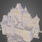 Dreadfort – Games Of Thrones – Minecraft