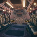 Dropship Interior