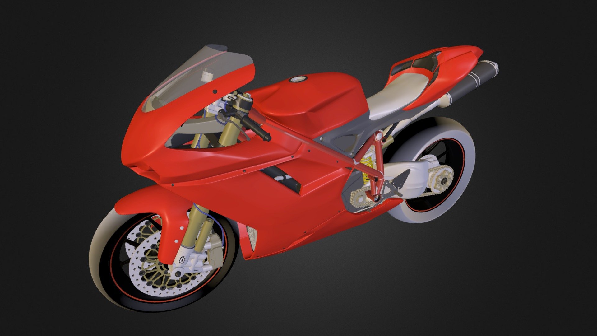 Ducati 1098