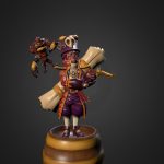 elcapitano 3d model