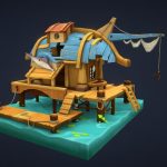 Fish house