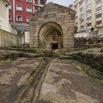 Foncalada, Oviedo.