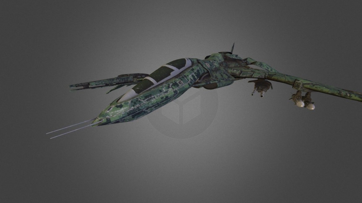 frigid affection 3d model