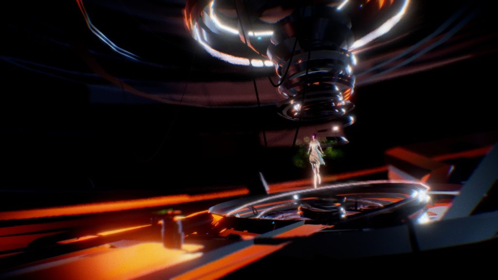 Ghost in the Shell Intro Sequence TiltBrushfinal