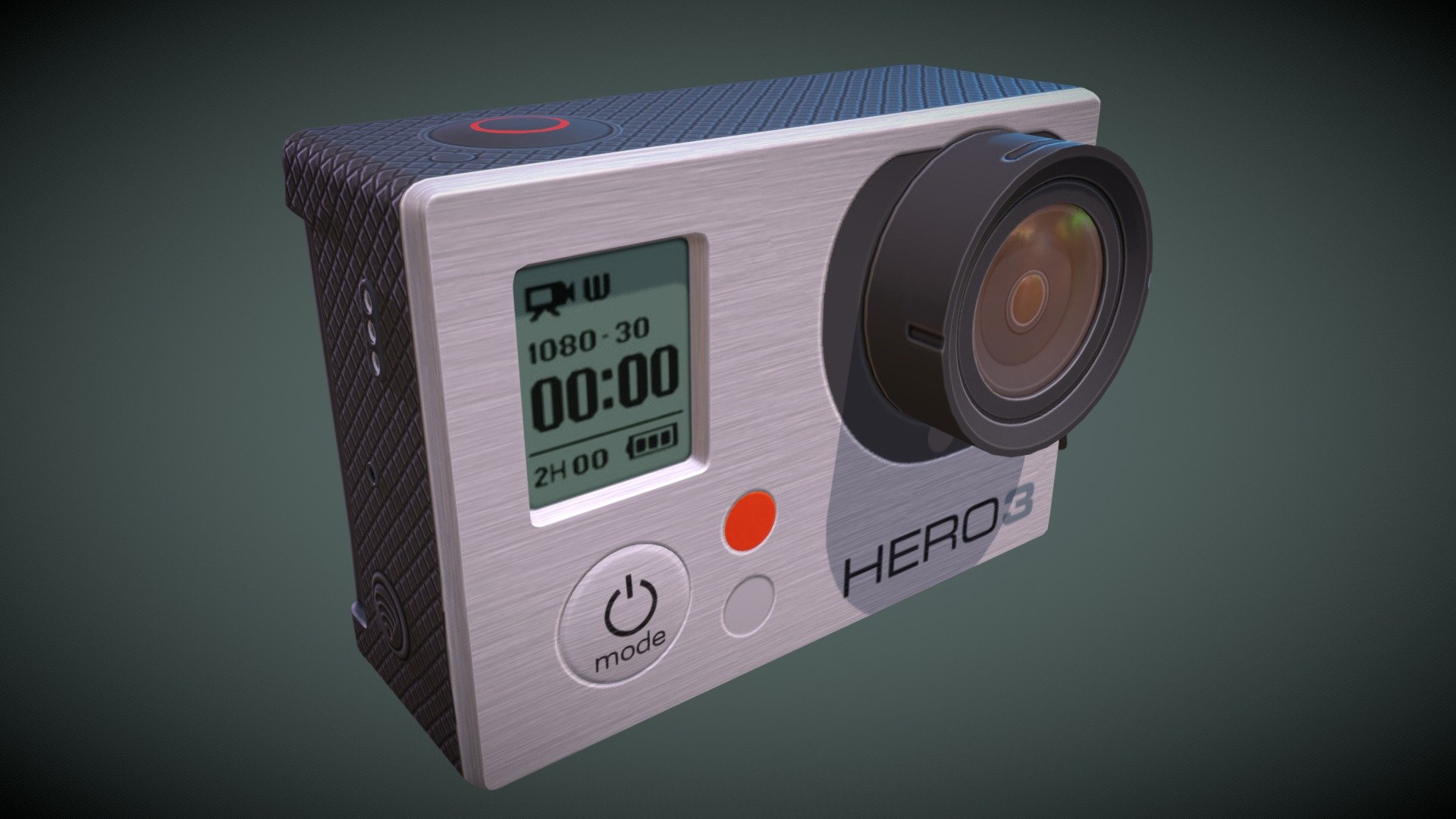 GOPRO HERO 3