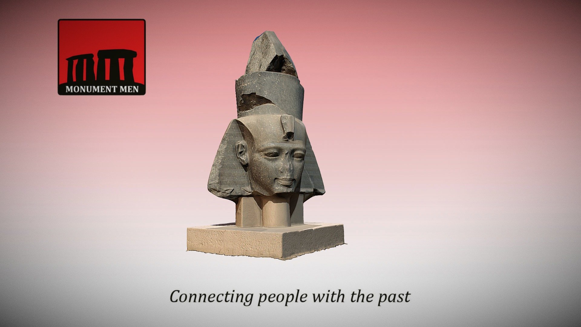Granite Head of Ramesses II (Ramesseum, Luxor)