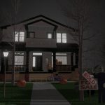 HALLOWEEN 6 – Approach to Myers House – FINAL