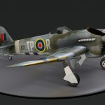Hawker Typhoon IB