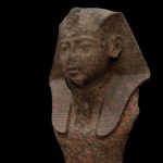 Head of a 19th Dynasty Pharoah