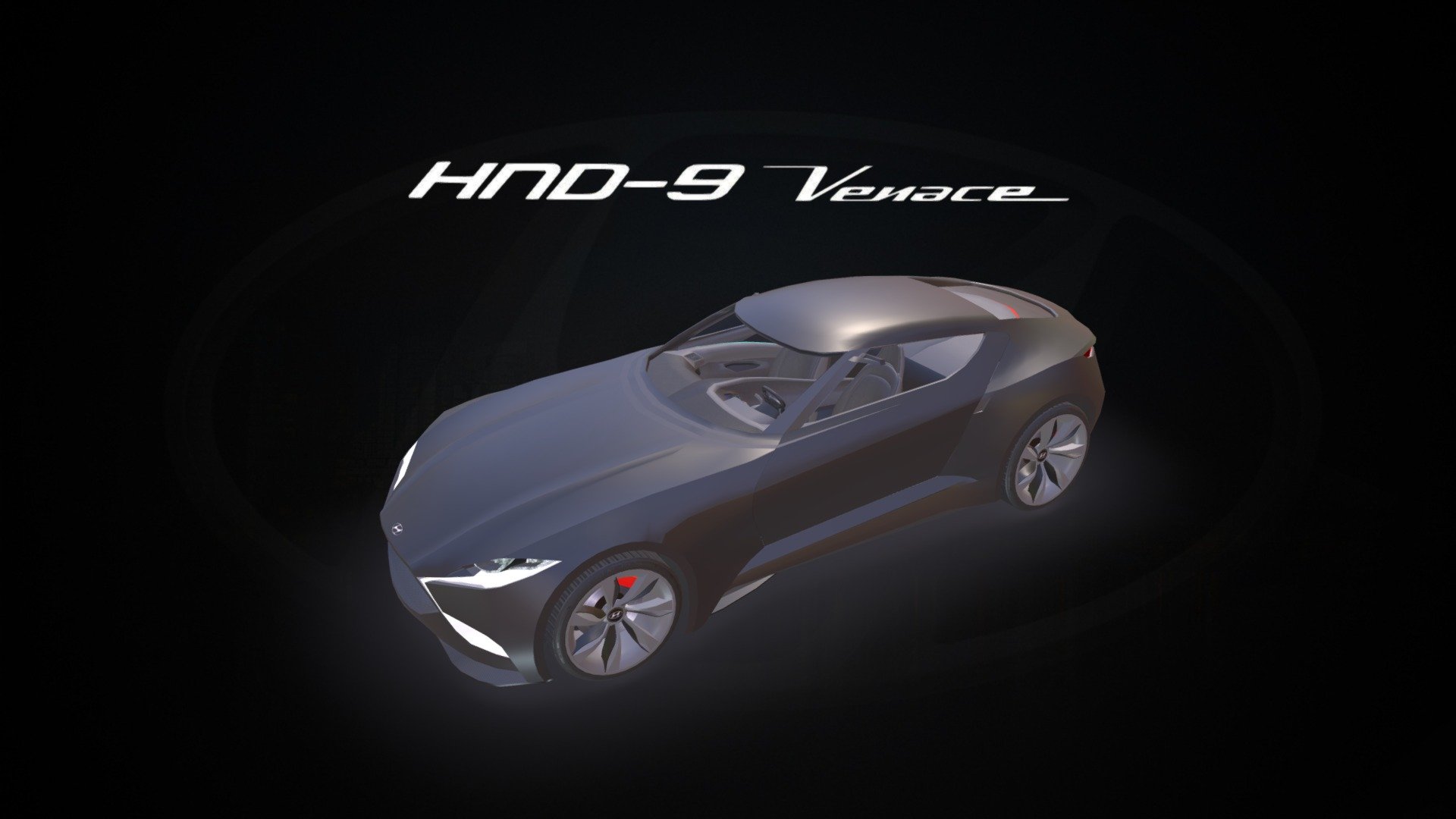 Hyundai HND-9