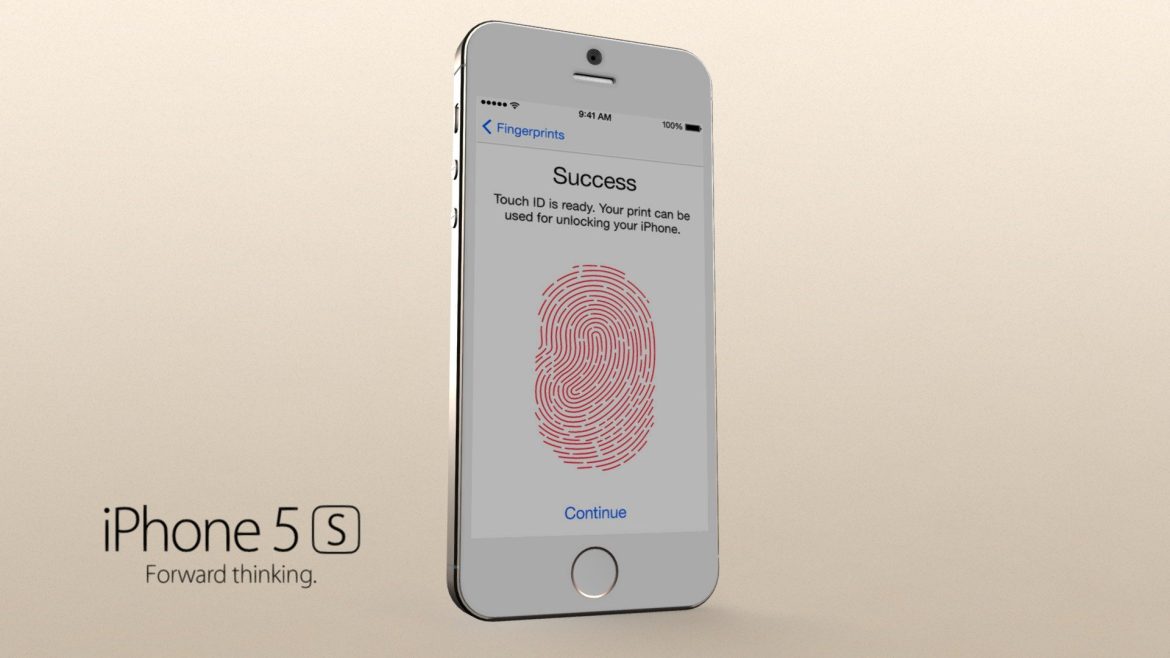 iphone 5s 3d model