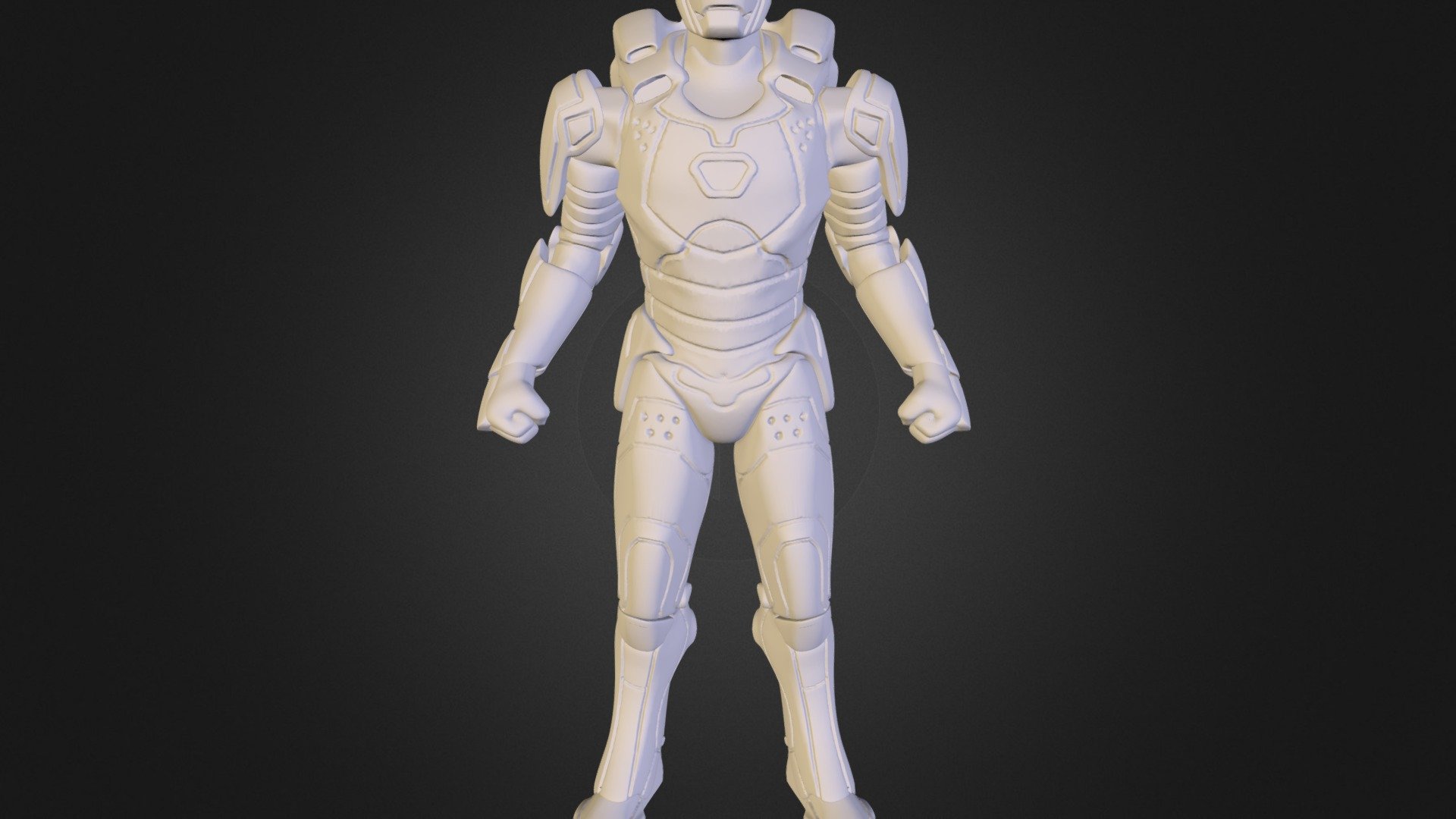Ironman Gemini – printable