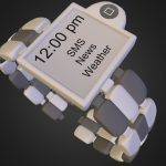 iWatch First try