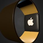 iWatch leather