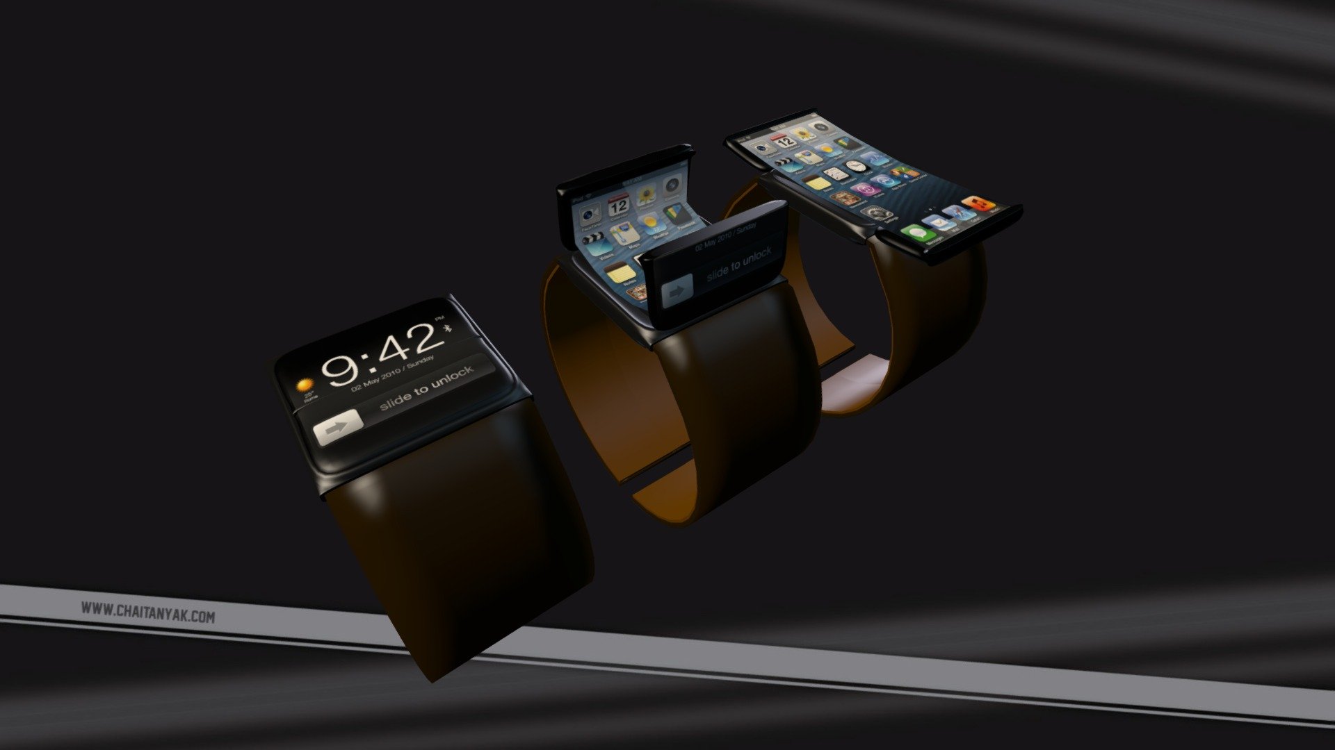 iWatch Transformer