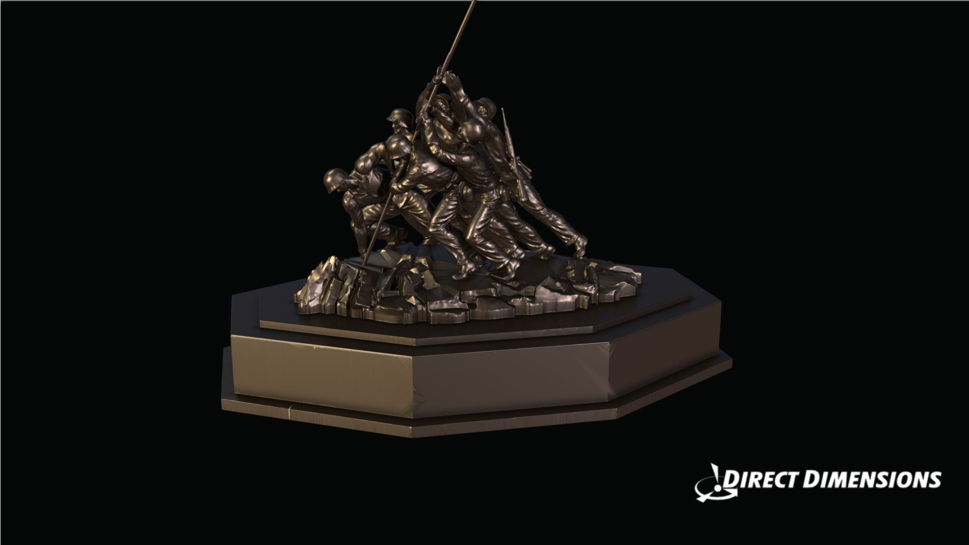 Iwo Jima Memorial