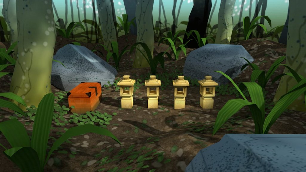 Jungle Lanterns
