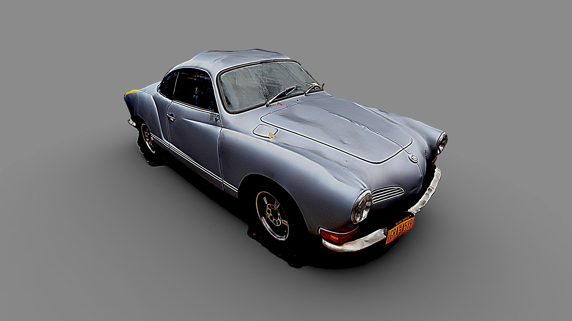 Karmann Ghia Volkswagen