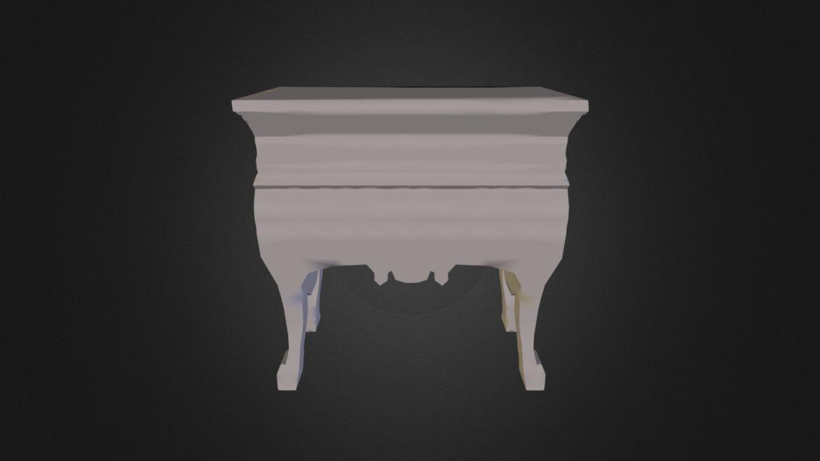 khemici mgane hackkings design scribo 3d model