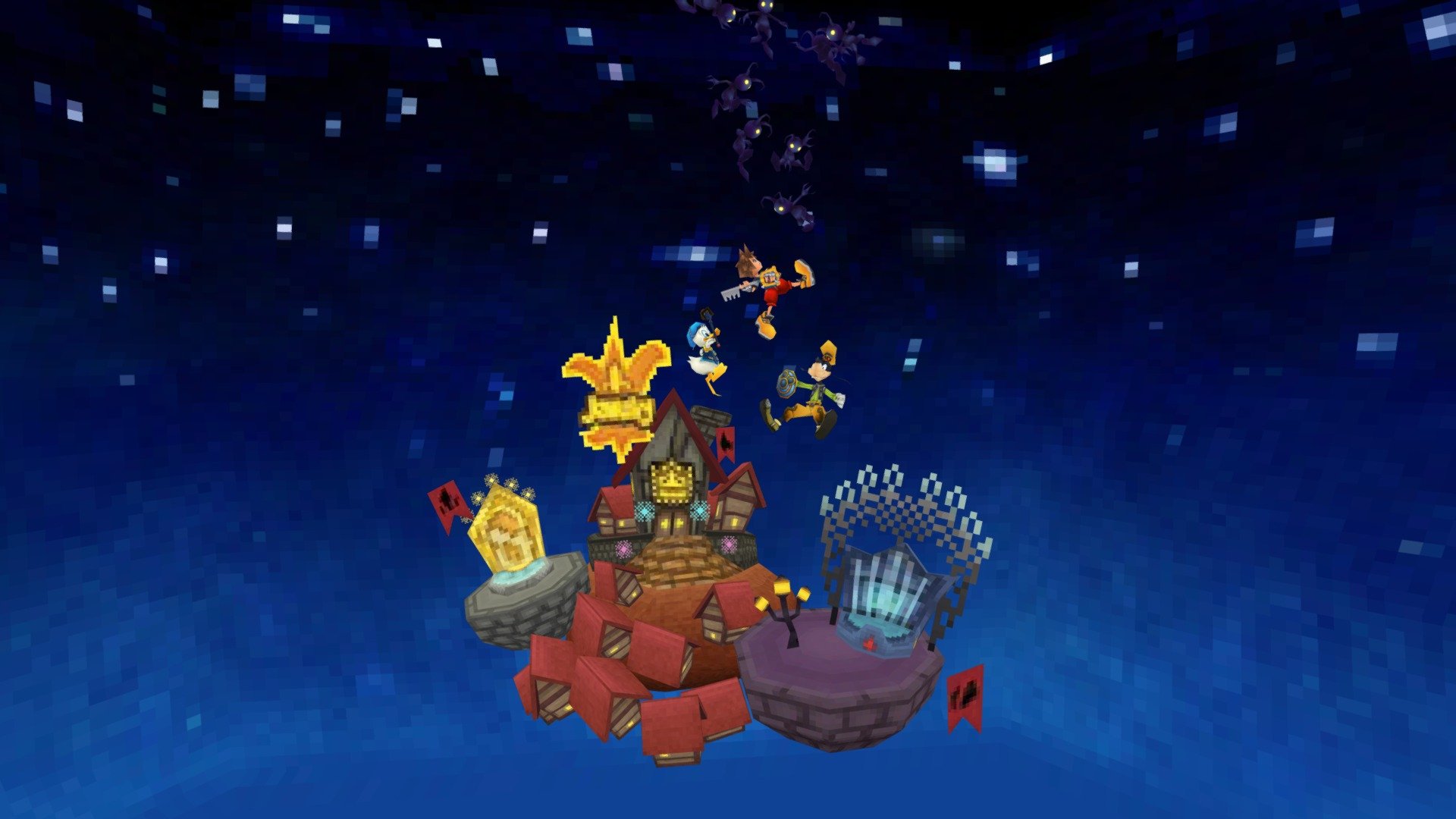 Kingdom Hearts Remix