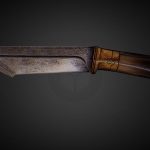 Knife Of Fili The Dwarf from The Hobbit – LotR