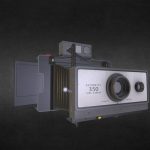 Kona’s Polaroid