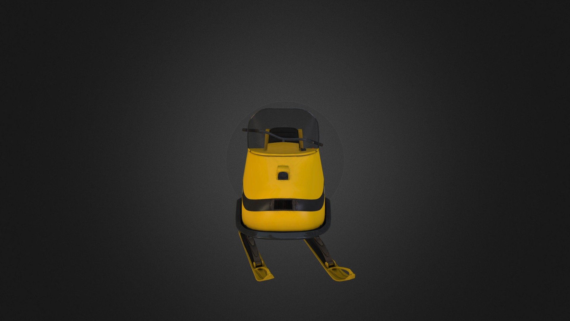 Kona’s Ski-doo