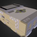 LEGO Mindstorm EV3 Main Computer Unit