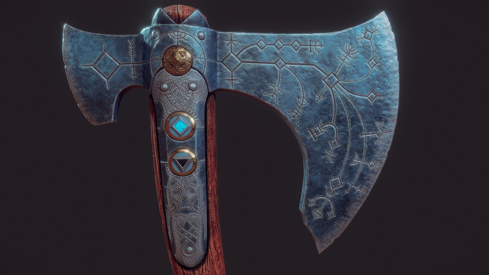 Leviathan Axe