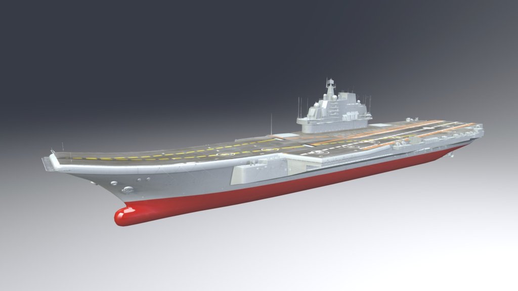 Liaoning Aircraft Carrier