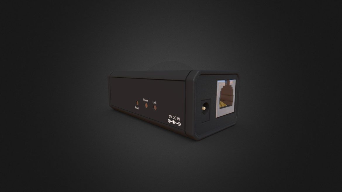 lima 3d model