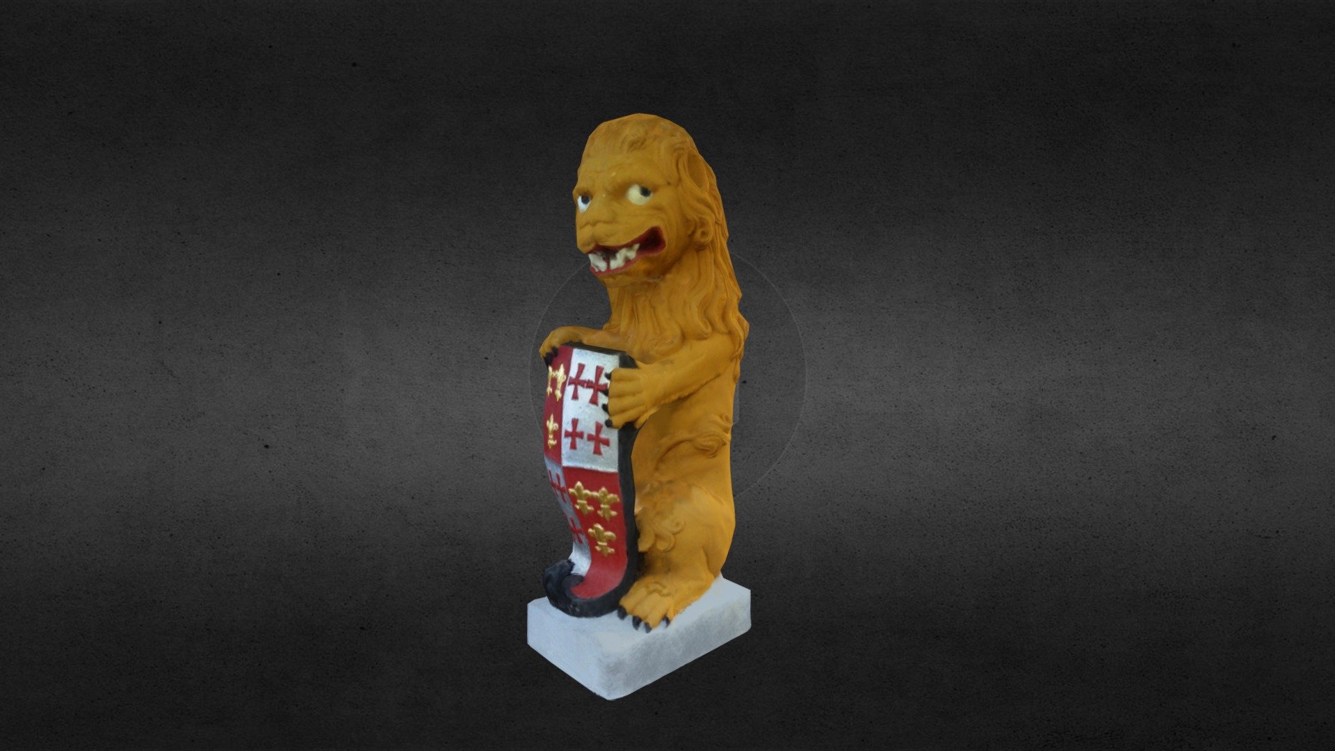 Lion Harlingen