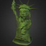 Little Miss Liberty