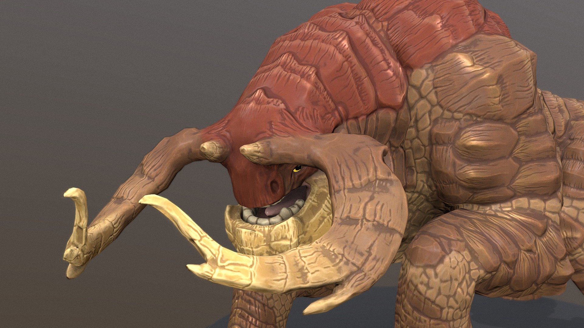 Loritorus (Monster Hunter – Fan Monster)