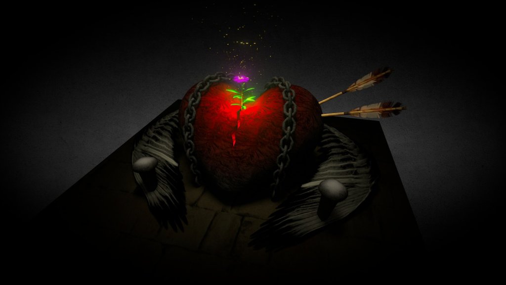 Love Never Dies
