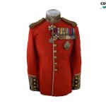 Lt Gen Sir D Bernard Army Dress Uniform