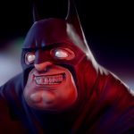 Mad Fat Bat (animated)