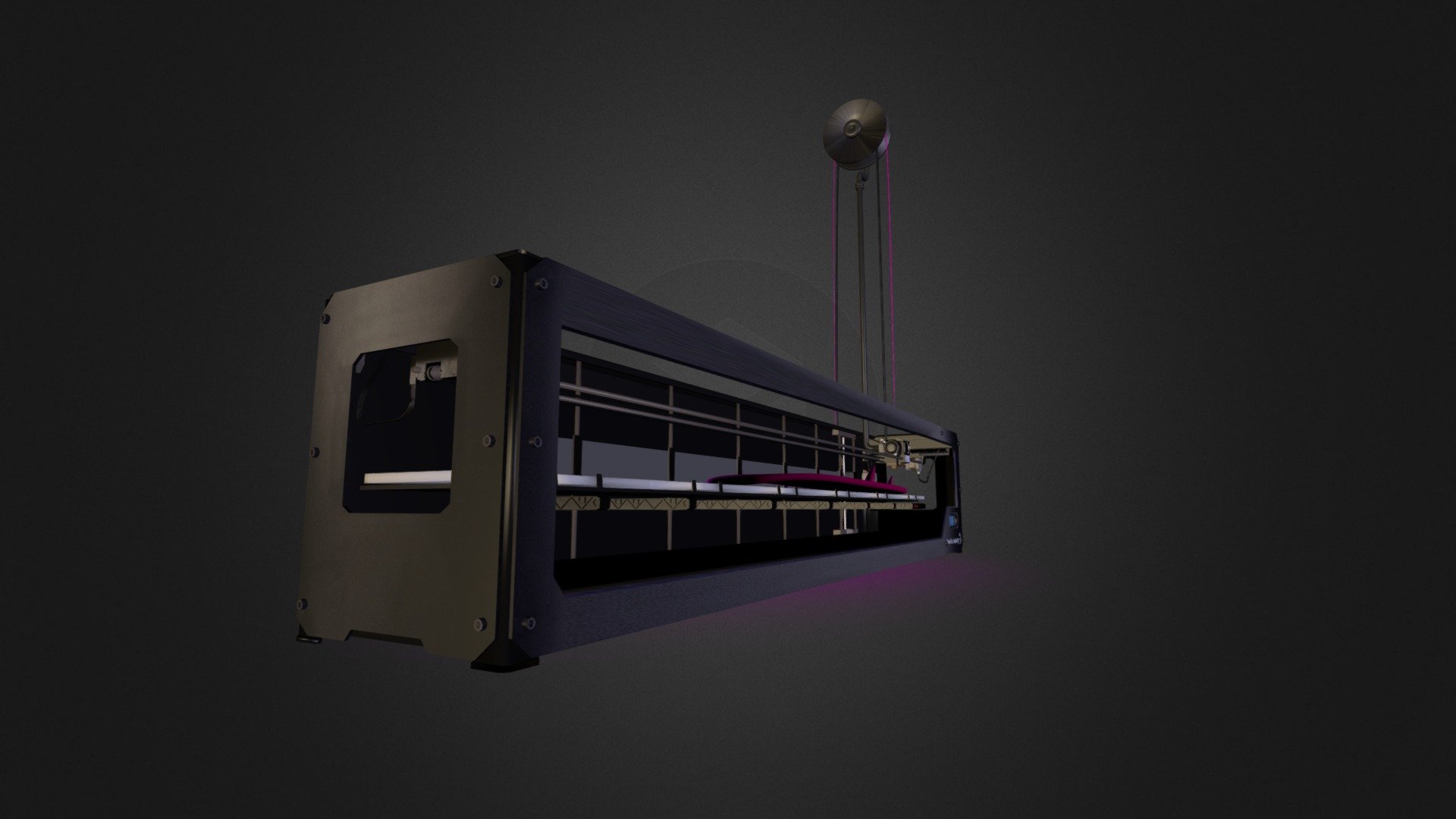 Makerbot Replicator XL