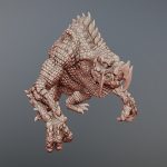 Matcap Demo: Charcharosaurus