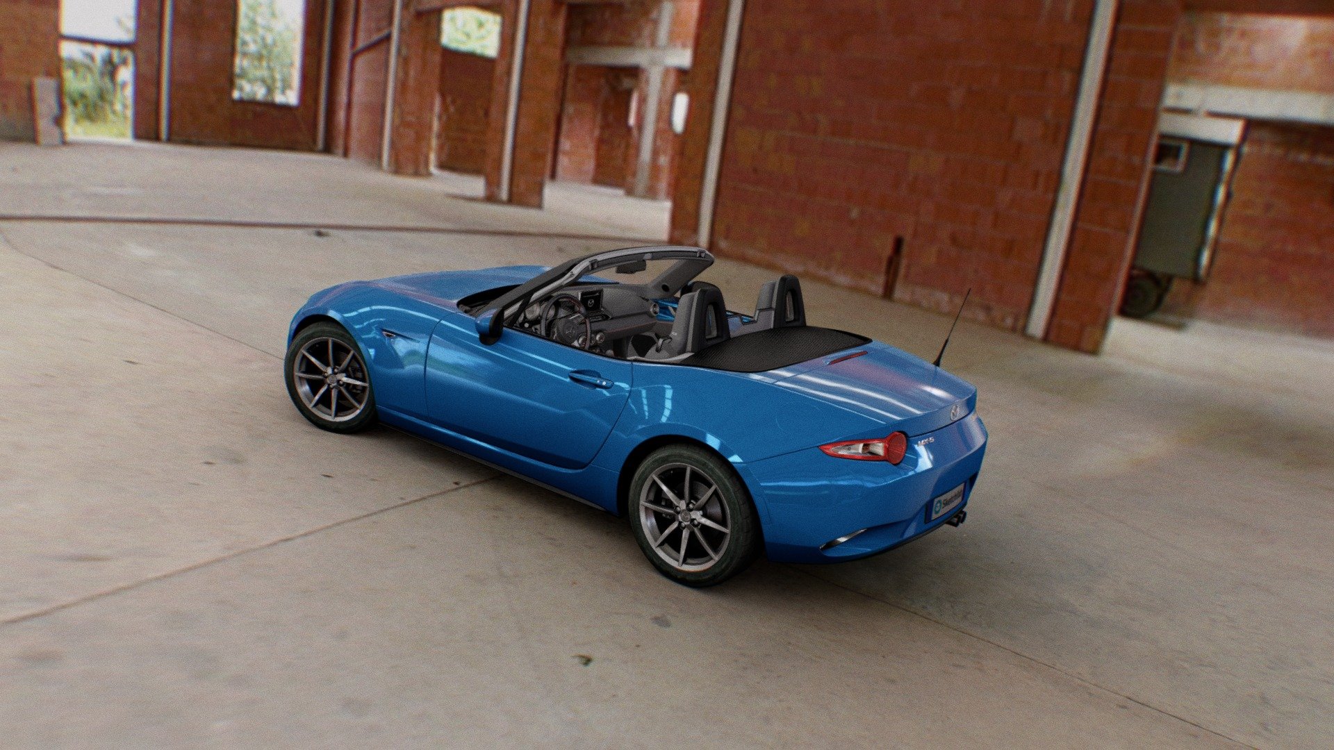 Mazda MX-5