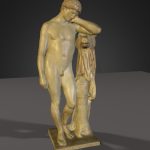 “Méléagre” – Philipp Jakob Scheffauer